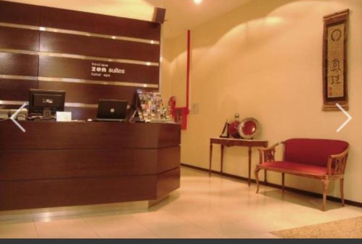 بوينس آيرس 2055 Boutique Hotel المظهر الخارجي الصورة